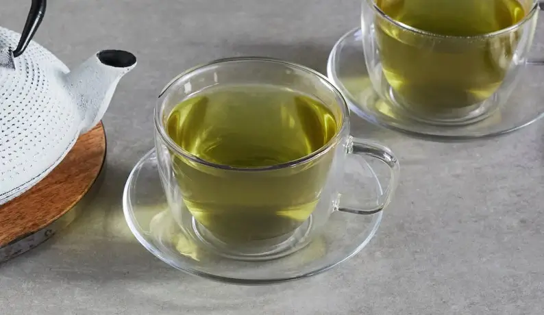 Green Tea Wonders